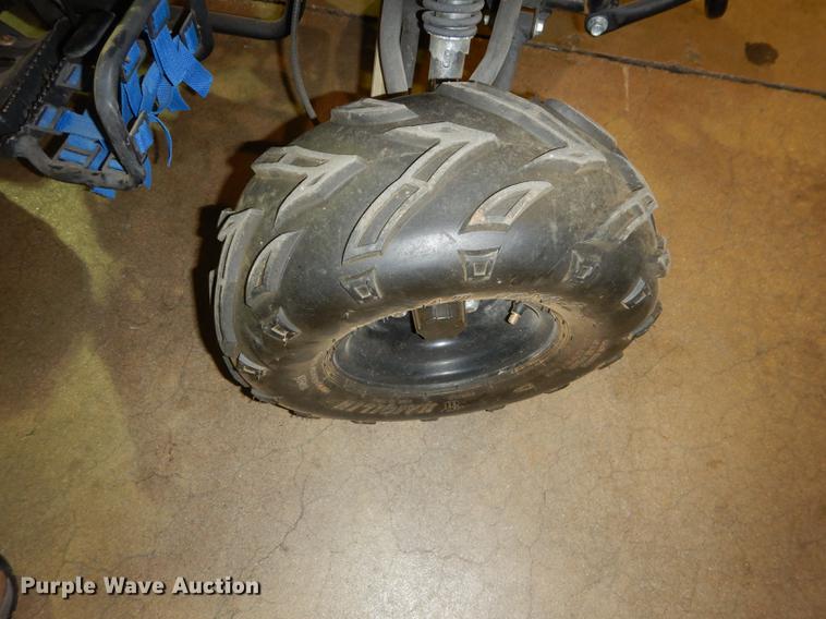 image for item EC9995 2013 Tao Tao ATA-125-A ATV