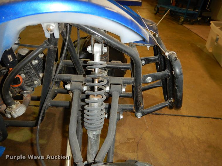 image for item EC9995 2013 Tao Tao ATA-125-A ATV