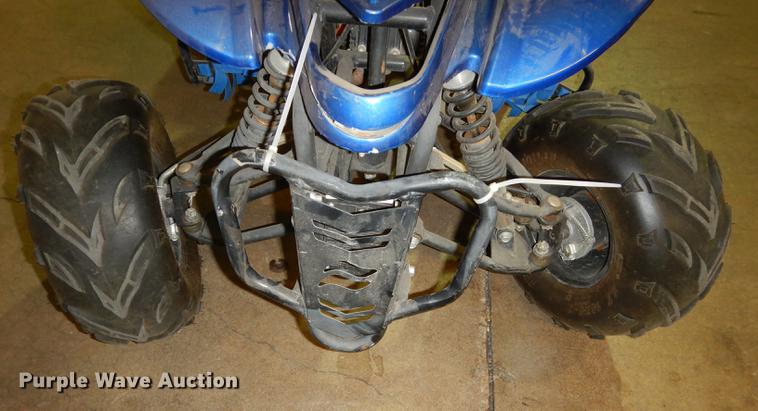 image for item EC9995 2013 Tao Tao ATA-125-A ATV