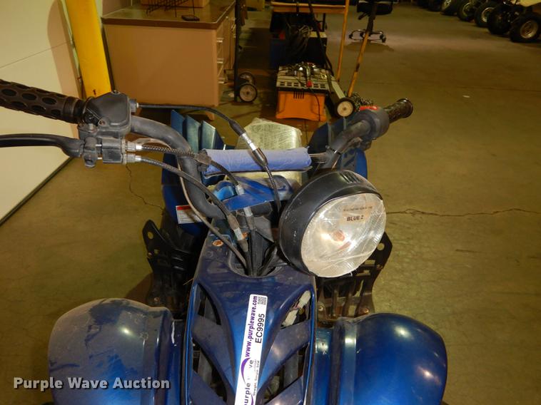 image for item EC9995 2013 Tao Tao ATA-125-A ATV