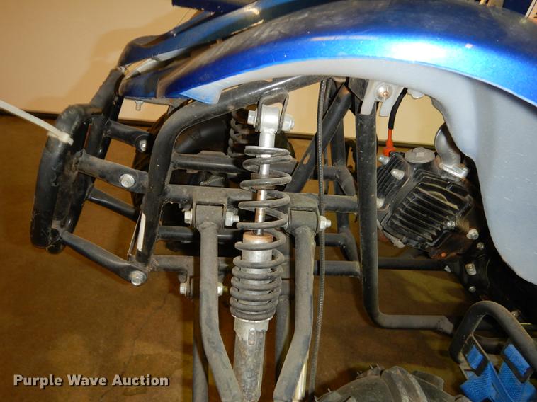 image for item EC9995 2013 Tao Tao ATA-125-A ATV