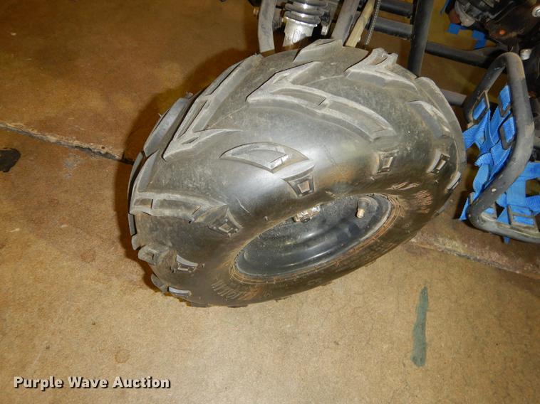 image for item EC9995 2013 Tao Tao ATA-125-A ATV