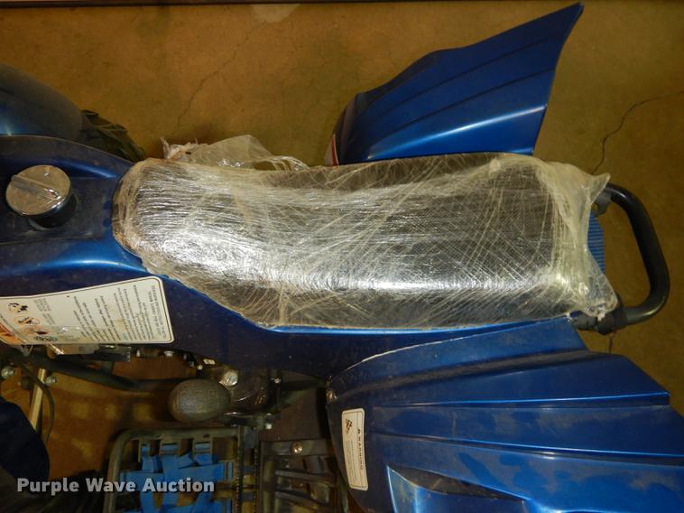 image for item EC9995 2013 Tao Tao ATA-125-A ATV