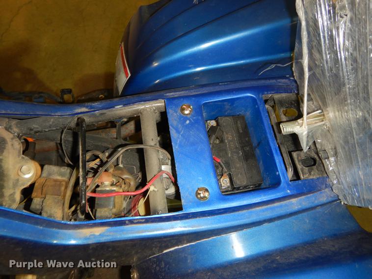 image for item EC9995 2013 Tao Tao ATA-125-A ATV