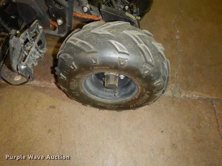 image for item EC9995 2013 Tao Tao ATA-125-A ATV