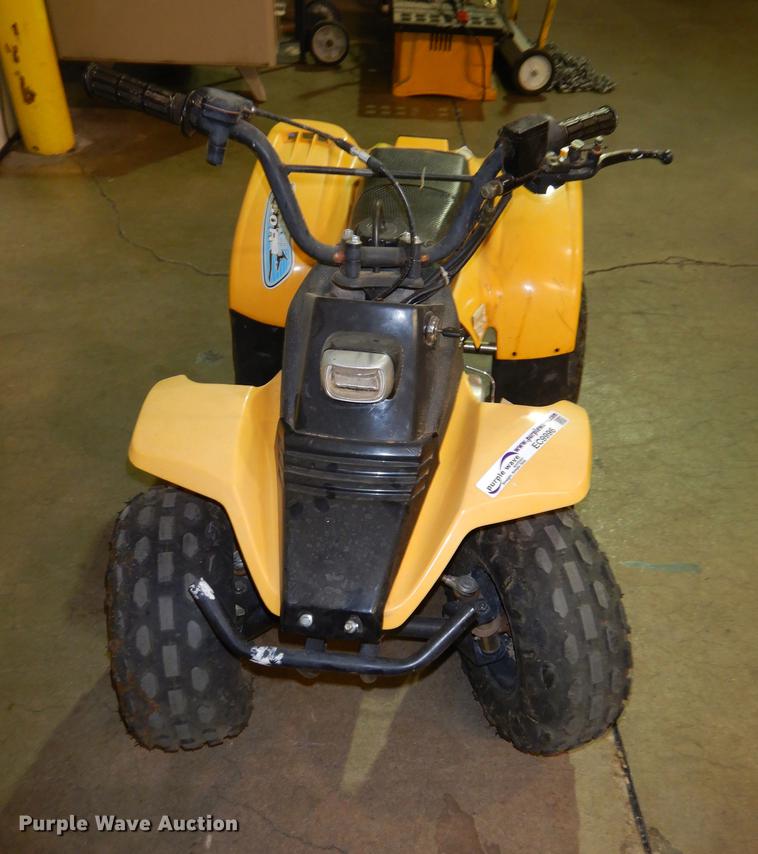 image for item EC9996 1990 Jackel 50R ATV