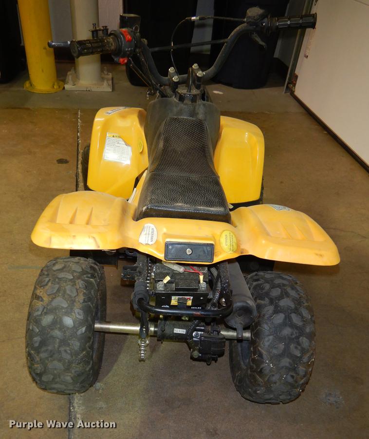 image for item EC9996 1990 Jackel 50R ATV