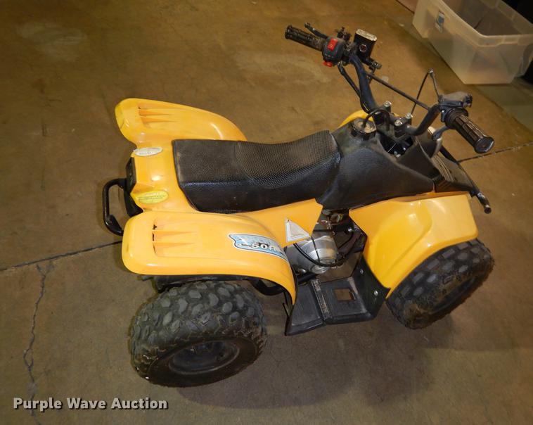 image for item EC9996 1990 Jackel 50R ATV