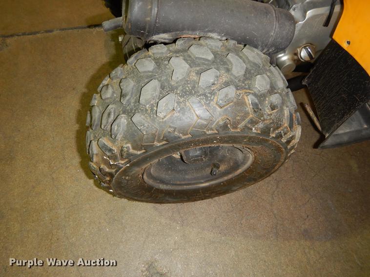 image for item EC9996 1990 Jackel 50R ATV