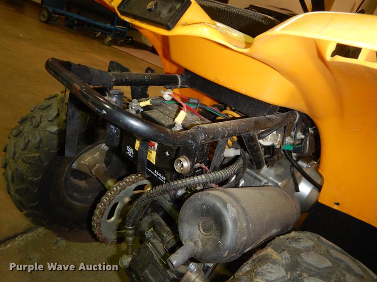 image for item EC9996 1990 Jackel 50R ATV