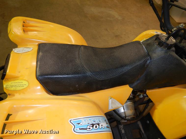 image for item EC9996 1990 Jackel 50R ATV