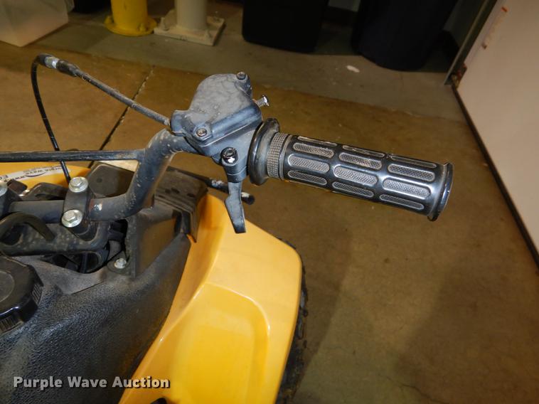 image for item EC9996 1990 Jackel 50R ATV