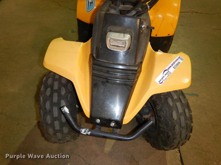 image for item EC9996 1990 Jackel 50R ATV