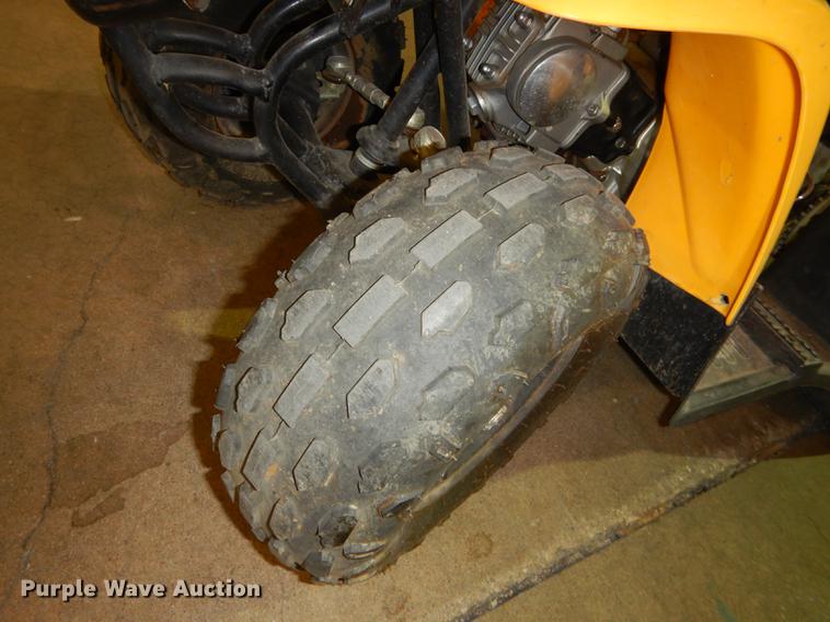 image for item EC9996 1990 Jackel 50R ATV