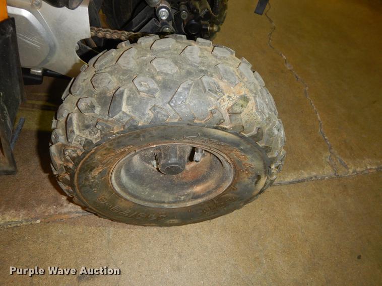 image for item EC9996 1990 Jackel 50R ATV