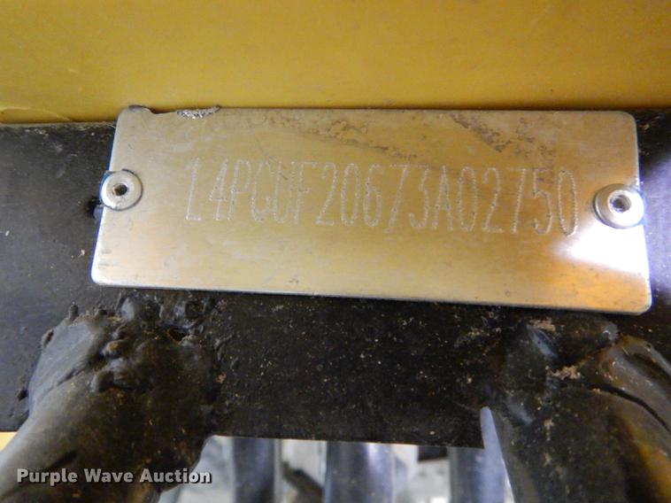 image for item EC9996 1990 Jackel 50R ATV