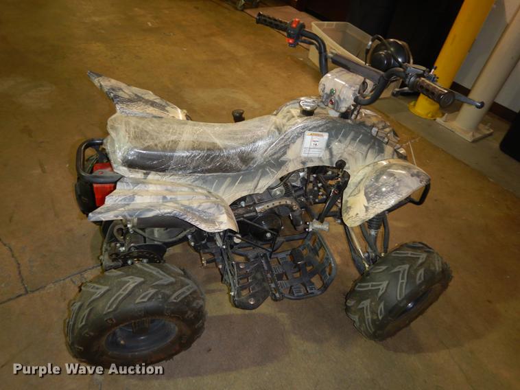 image for item EC9997 2013 Taoi ATA-125-A ATV