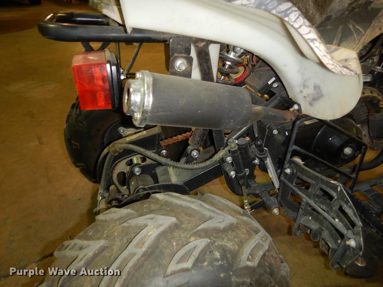 image for item EC9997 2013 Taoi ATA-125-A ATV