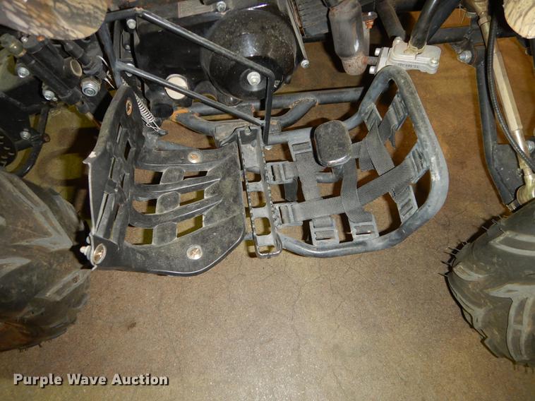 image for item EC9997 2013 Taoi ATA-125-A ATV