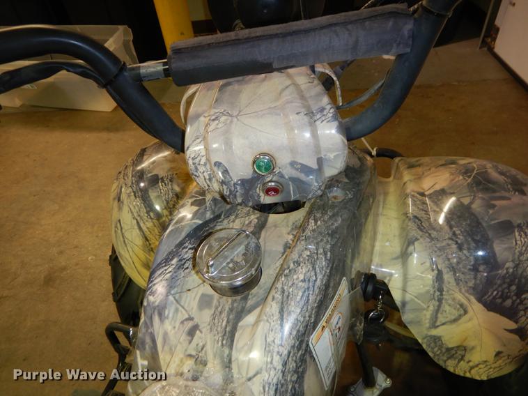 image for item EC9997 2013 Taoi ATA-125-A ATV