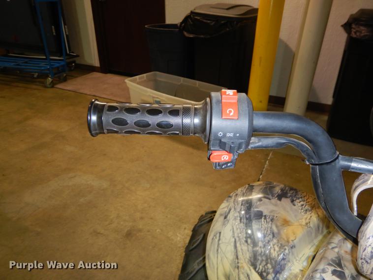 image for item EC9997 2013 Taoi ATA-125-A ATV