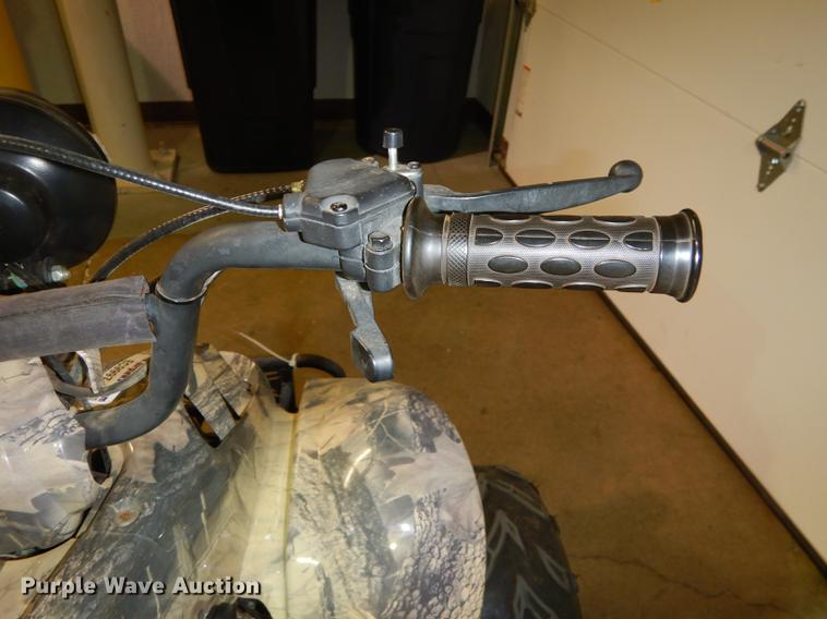 image for item EC9997 2013 Taoi ATA-125-A ATV