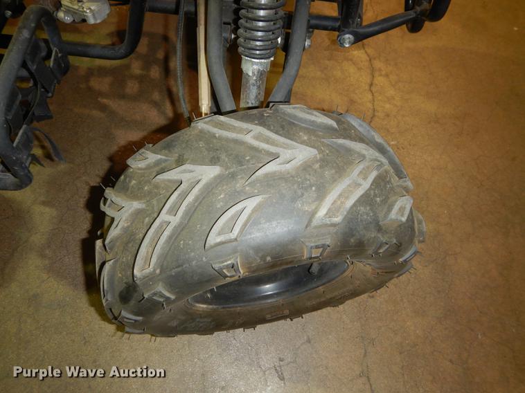 image for item EC9997 2013 Taoi ATA-125-A ATV