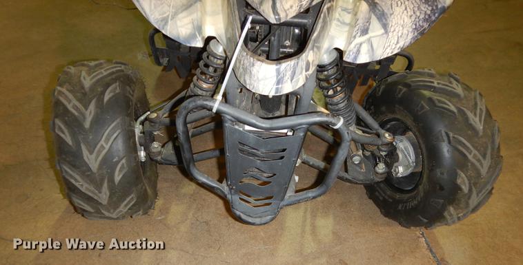 image for item EC9997 2013 Taoi ATA-125-A ATV