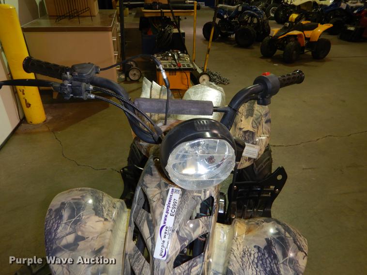 image for item EC9997 2013 Taoi ATA-125-A ATV