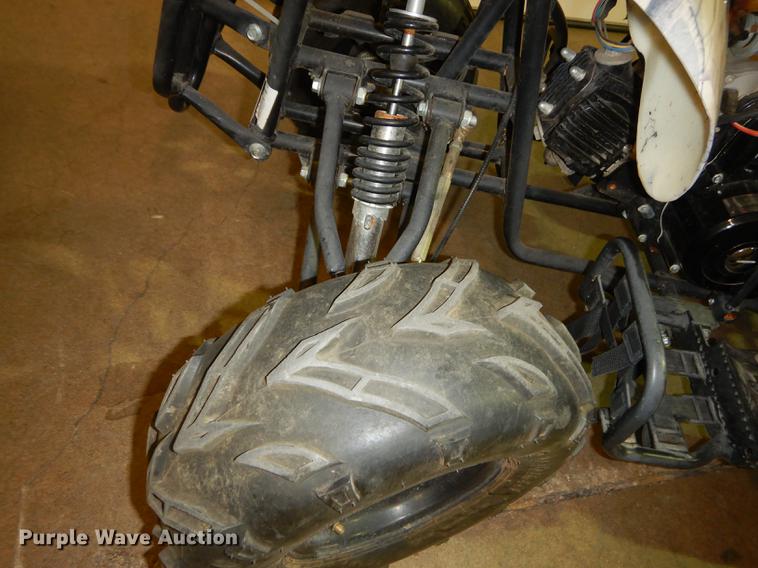 image for item EC9997 2013 Taoi ATA-125-A ATV