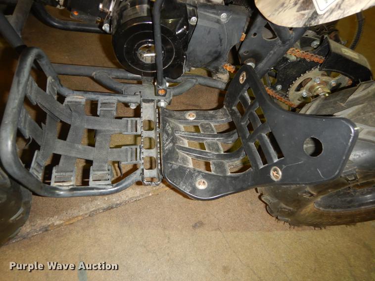 image for item EC9997 2013 Taoi ATA-125-A ATV