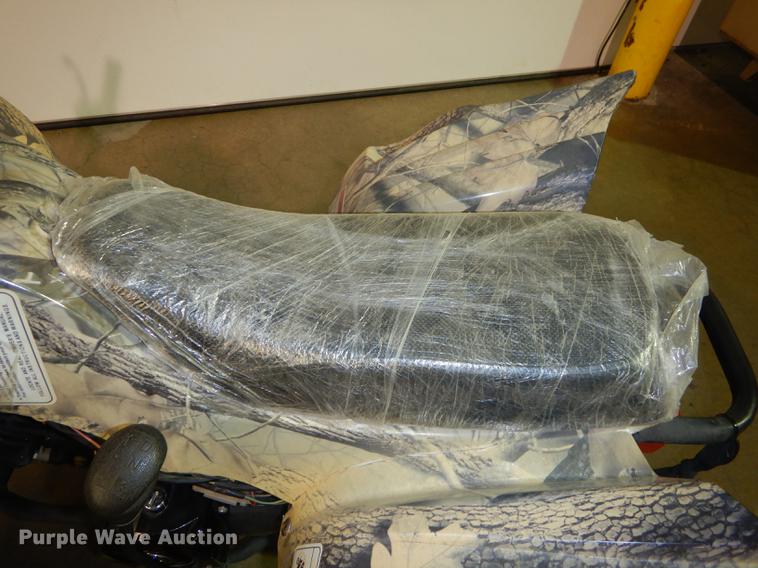 image for item EC9997 2013 Taoi ATA-125-A ATV