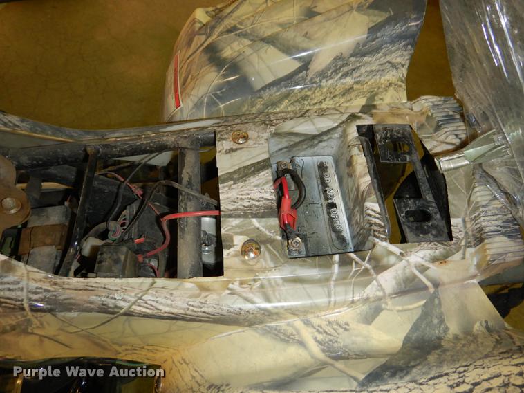 image for item EC9997 2013 Taoi ATA-125-A ATV