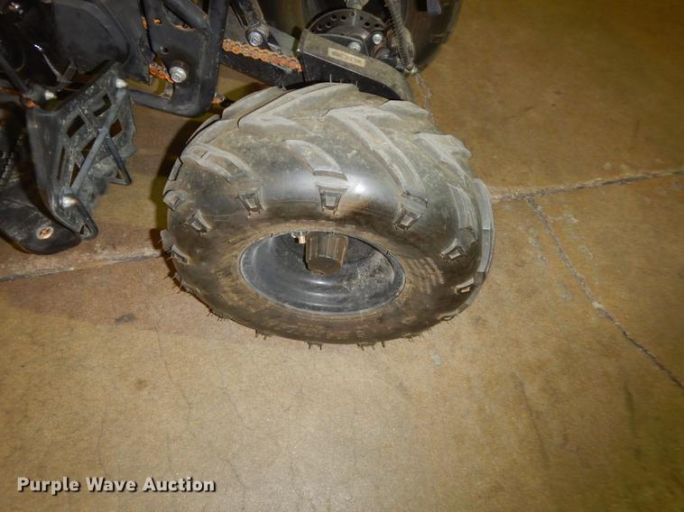 image for item EC9997 2013 Taoi ATA-125-A ATV