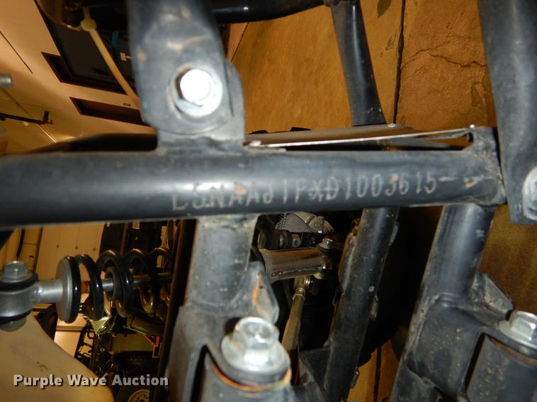 image for item EC9997 2013 Taoi ATA-125-A ATV