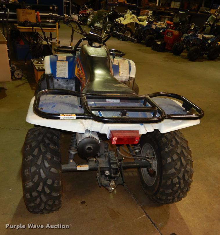 image for item EC9998 1998 Arctic Cat 454 ATV