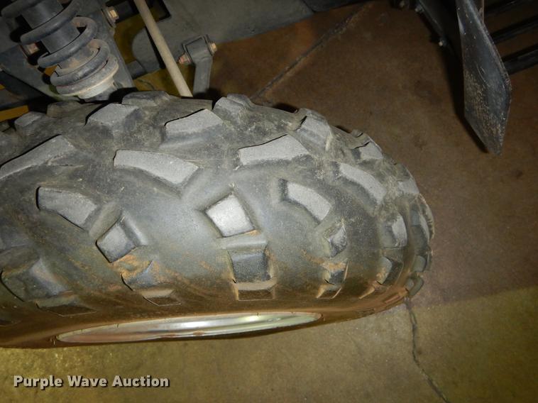 image for item EC9998 1998 Arctic Cat 454 ATV