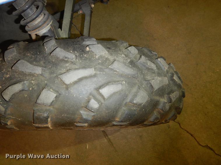 image for item EC9998 1998 Arctic Cat 454 ATV