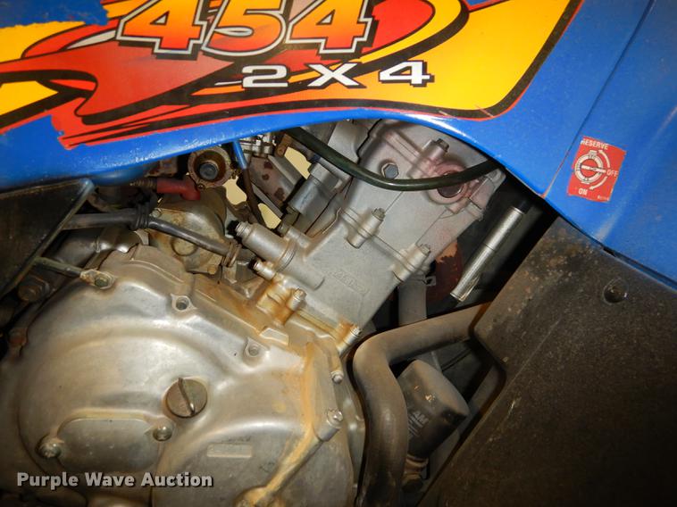 image for item EC9998 1998 Arctic Cat 454 ATV