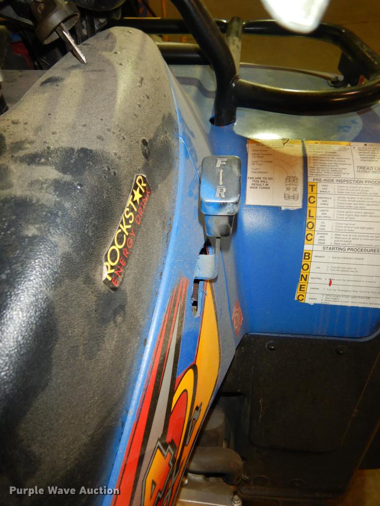 image for item EC9998 1998 Arctic Cat 454 ATV