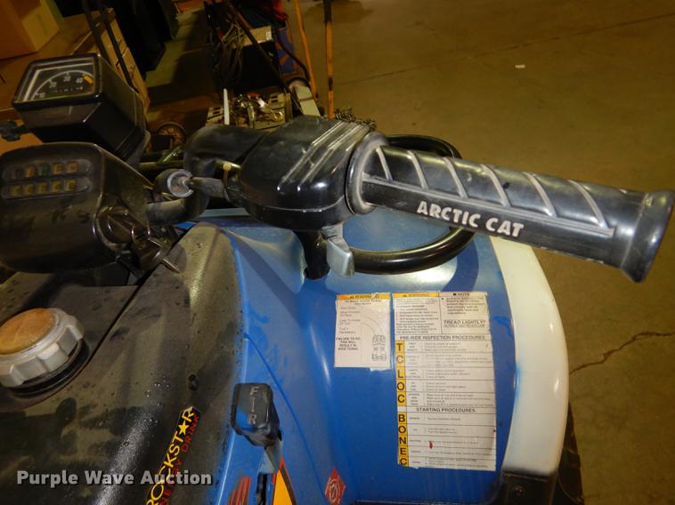 image for item EC9998 1998 Arctic Cat 454 ATV