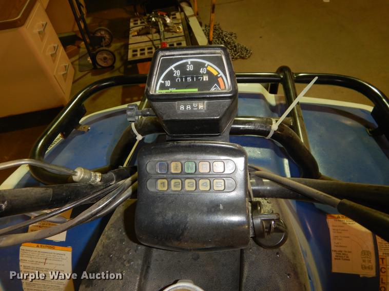 image for item EC9998 1998 Arctic Cat 454 ATV