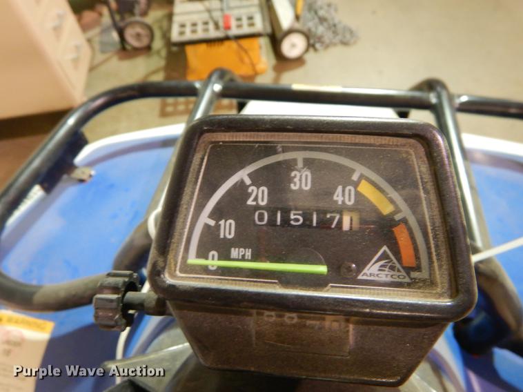 image for item EC9998 1998 Arctic Cat 454 ATV