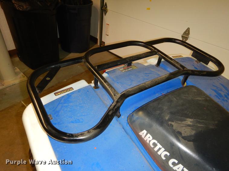 image for item EC9998 1998 Arctic Cat 454 ATV