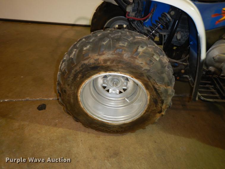 image for item EC9998 1998 Arctic Cat 454 ATV