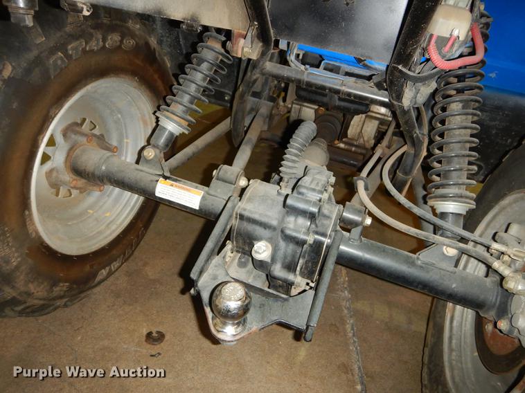 image for item EC9998 1998 Arctic Cat 454 ATV