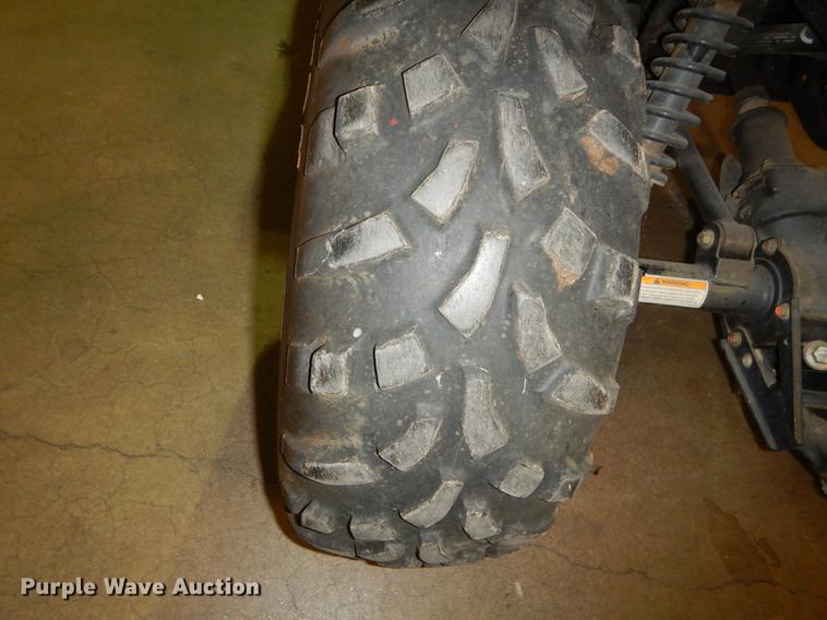 image for item EC9998 1998 Arctic Cat 454 ATV