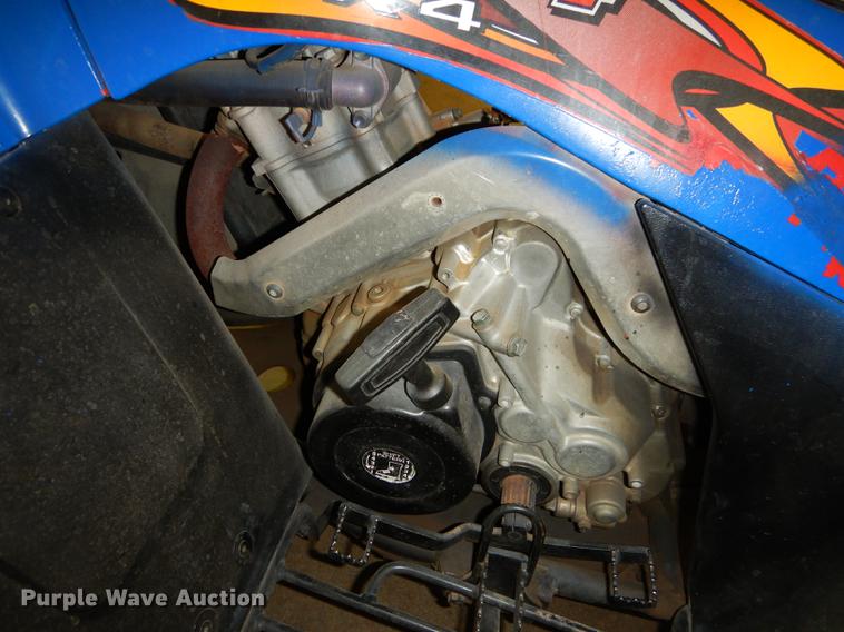 image for item EC9998 1998 Arctic Cat 454 ATV