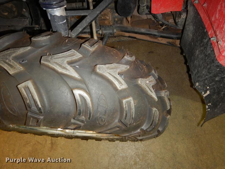 image for item EC9999 2005 Yamaha YFM350 ATV