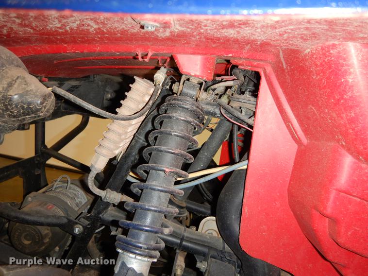 image for item EC9999 2005 Yamaha YFM350 ATV